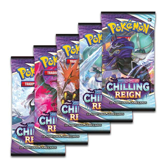 Chilling Reign Booster