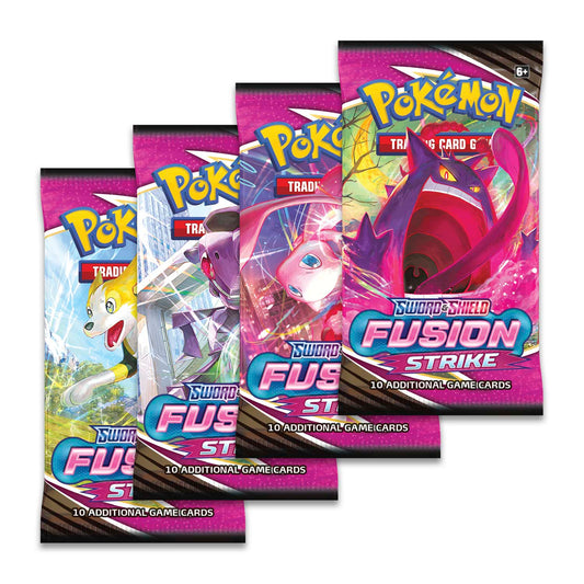 Fusion Strike Booster