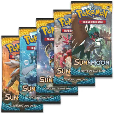 Sun & Moon Booster