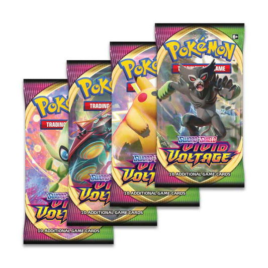 Vivid Voltage Booster